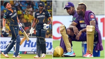 IPL 2025, KKR vs GT Live Cricket Score Updates