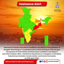Heatwave Warning