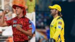 IPL 2025 SRH VS CSK
