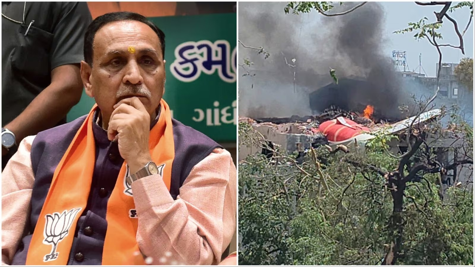 Breaking: Ahmedabad Plane Crash 2025 – Air India Flight AI-171 Crashes with 242 Onboard