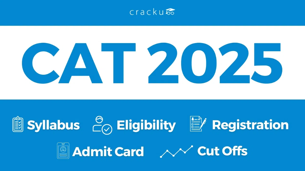 CAT 2025 Notification
