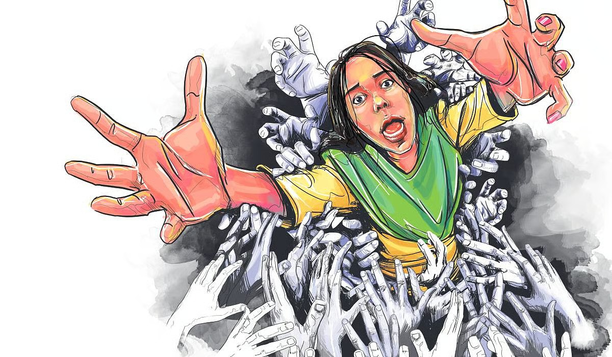 Jaipur News दोस्ती के नाम पर धोखा, गेस्ट हाउस में युवती से रेप