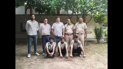 Jaipur News जयपुर अपहरण मामला 12 घंटे तक भागते रहे आरोपी, आखिर महिला पुलिस ने पकड़ ही लिया जयपुर न्यूज़
