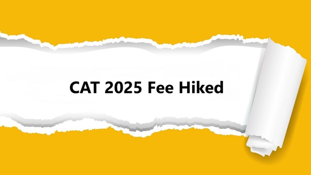  CAT 2025 Notification