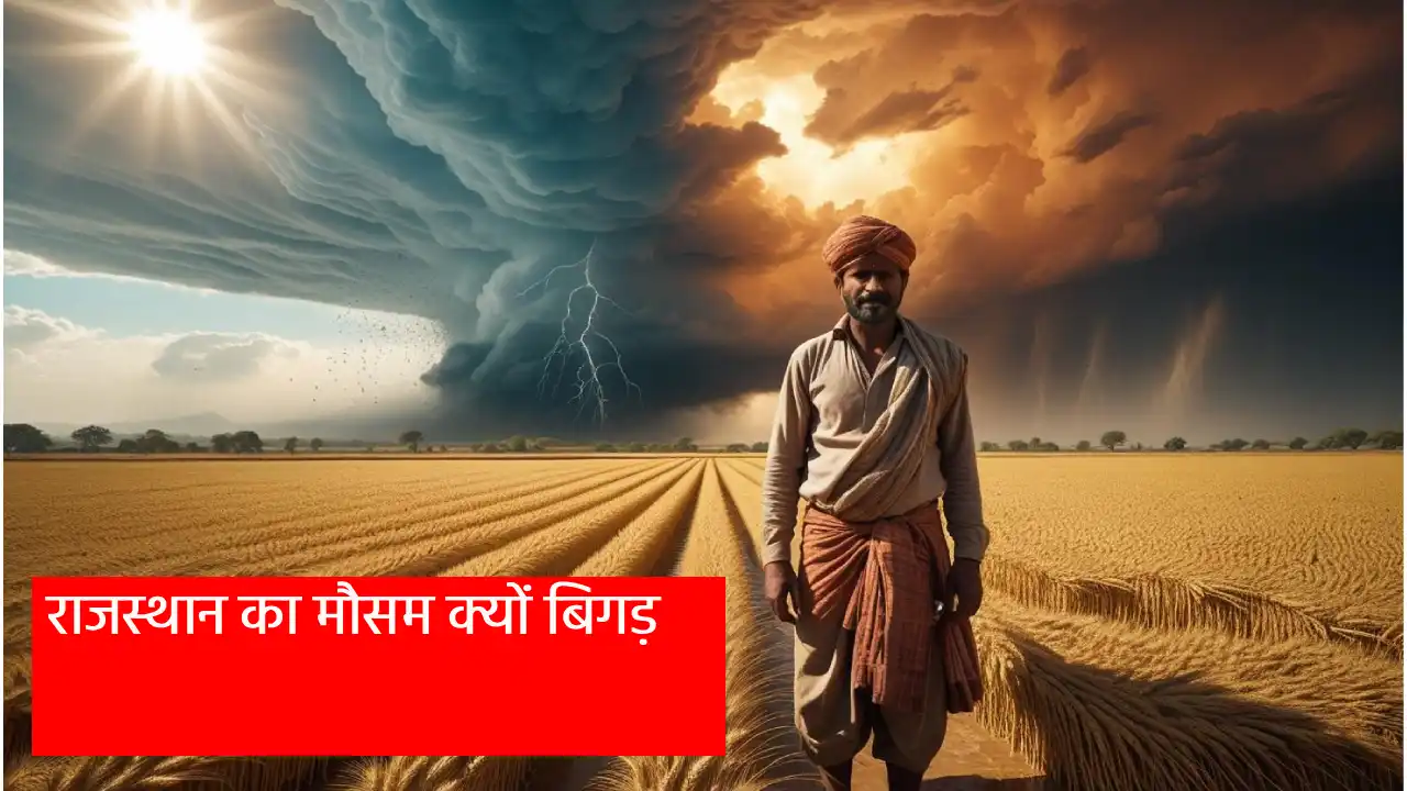 जयपुर में आज बारिश